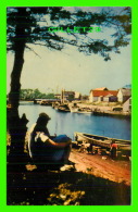 MURRAY HARBOUR, PEI - SAILING SHIPS AND FISHING CRAFT -  H. S. CROCKER CO INC - - Otros & Sin Clasificación