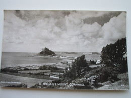 Vue Générale - St Michael's Mount