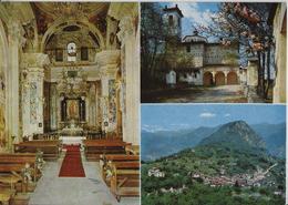 Carona - Madonna D'Ongero - Photo: Engelberger - Carona 