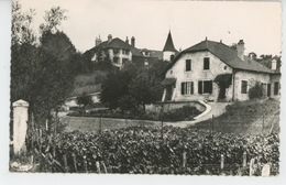 VIGNEULLES LES HATTONCHEL - Château Des Quatre Vents (1959) - Vigneulles Les Hattonchatel