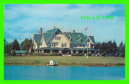 GRAND TRACADIE, PEI - DALVAY BY THE SEA HOTEL AND COTTAGES - CANADIAN POST CARD CO LTD - - Other & Unclassified