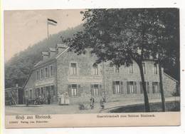 39182  -   Gruss  Aus  Rheineck   Gastwirtschaft  Zum  Schloss  Rheineck - Rheineck