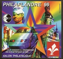 FRANCE Bloc CNEP N°22 (PHILAFLANDRE 1996) - Cote 16.00 € - CNEP