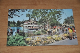 4000- Disneyland, Mark Twain - Frontierland - 1968 - Disneyland