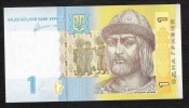 UKRAINE  P116Ac 1  HRYVNIA  2014   UNC. - Ukraine