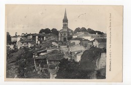 MEILHAN - 47 - Lot Et Garonne - Vue Générale Prise Des Bords Du Canal - Meilhan Sur Garonne