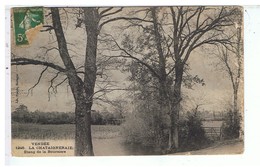 CPA-85-1906-LA CHATAIGNERAIE-ETANG DE LA BOURSIERE- - La Chataigneraie