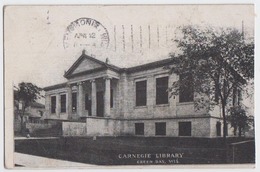 Green Bay - Carnegie Library - Green Bay