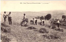 Les Travaux Champêtres La Moisson - Landbouw