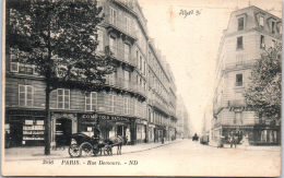 75017 PARIS - Rue Demours - Arrondissement: 17