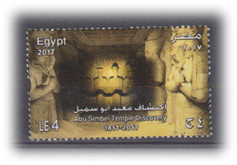 EGYPTE   2017                    N °    2240  A            COTE    3€ 50 - Neufs