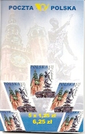 POLAND / POLEN, 2004, Booklet 54,  5x1.25 Gdansk - Booklets