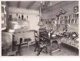 Delcampe - Postcard WAGGGS Girl Guide Girl Scout Chalet International Adelboden Our Chalet Bibliotheque Library My Ref  B22985 - Pfadfinder-Bewegung