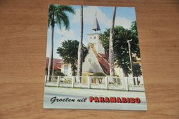 4041- The Wanica Church, Paramaribo - Suriname