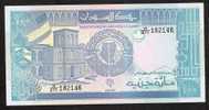 SUDAN  P50  100 POUNDS 1991 LITHO. #H/271    Signature 10    UNC - Soedan