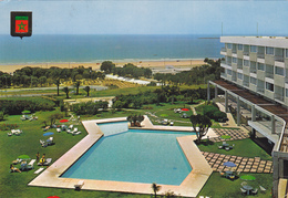 AFRIQUE,AFRICA,AFRIKA,MAGHREB,MAROC,MOROCCO,AGADIR,MARHABA,PISCINE,HOTEL - Agadir