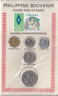 DIVERS PIECES SOUVENIRS AVEC TIMBRES - V/IMAGE - Philippinen