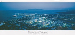 Townsville Twilight, North Queensland, Unused - Townsville