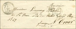 Càd T 22 BARRAL / ALGERIE Taxe 30 DT. 1864. - TB / SUP. - R. - Sonstige & Ohne Zuordnung