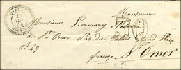 Càd T 22 BARRAL / ALGERIE Taxe 30 DT. 1864. - TB / SUP. - R. - Other & Unclassified