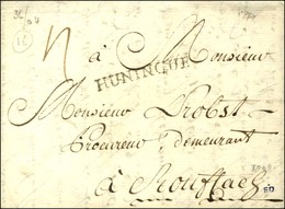 HUNINGUE (L N° 4). 1777. - SUP. - 1701-1800: Precursores XVIII
