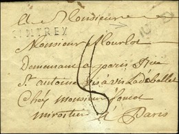 JUSSEY + CINTREY (L N° 3). 1791. - TB. - R. - 1701-1800: Precursors XVIII