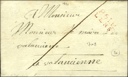 P.61.P. / LENS (R). 1821. - TB. - R. - Otros & Sin Clasificación