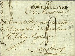 66 / MONTBELLIARD. 1810. - SUP. - Otros & Sin Clasificación