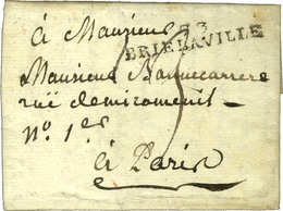 73 / BRIELAVILLE (NR De Brie Comte Robert). An 14. - TB / SUP. - 1701-1800: Précurseurs XVIII