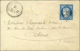 GC 4359 / N° 60 Càd T 23 IVOY-LE-PRE (17). 1874. - SUP. - R. - Other & Unclassified