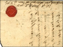 '' Deb De Villef De R '' (L N° 12). 1756 (1ère Date). - TB. - Autres & Non Classés