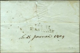 DEB. 11 / ST ANTONIN. 1809. - TB. - R. - Sonstige & Ohne Zuordnung