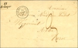 11 / Brusque Càd T 15 CAMARES-S-DOURDON 11. 1847. - SUP. - Other & Unclassified