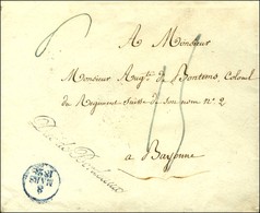 ' Duc De Bordeaux ' (S N° 4153). 1828. - SUP. - R. - Civil Frank Covers