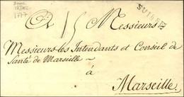 SUISSE Sur Lettre Datée De Berne Le 18 Décembre 1777 Avec Superbe Texte Sur Les épidémies. - TB / SUP. - R. - Other & Unclassified