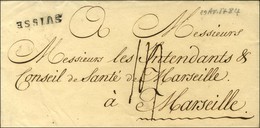 SUISSE Sur Lettre Datée De Berne Le 29 Avril 1784 Avec Superbe Texte Sur L'épidémie De Peste à Spalato (Dalmatie). - TB  - Other & Unclassified