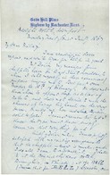 DICKENS Charles (1812-1870), écrivain Anglais. - Autres & Non Classés