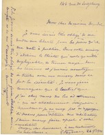 FEYDEAU Georges (1862-1921), Auteur Dramatique. - Autres & Non Classés