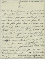 PIAF Edith, Giovanna Gassion, Dite (1915-1963), Chanteuse Et Actrice - [MONTAND Yves]. - Autres & Non Classés