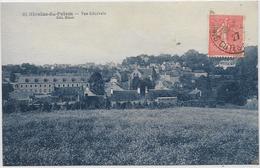 22 SAINT-NICOLAS-DU-PELEM . Vue Du Village  , édit : Méhat , écrite En 1927 , état Extra - Saint-Nicolas-du-Pélem