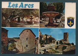 83 - LES ARCS - Multivues - Les Arcs