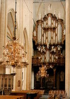 Orgue - Hinszorgel Bovenkerk Kampen - Kampen