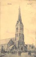 Clercken. - De Kerk. - 1927 - Houthulst