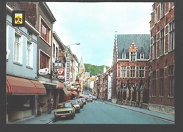 Delcampe - Geraardsbergen - Handelscentrum - Classic Car / Auto VW Polo - Reclame ACEC / Omega - Geraardsbergen