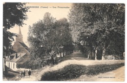 89 Cerisiers, Les Promenades (A5p29) - Cerisiers