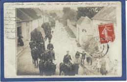 CPA Aisne 02 Carte Photo RPPC Circulé - Other & Unclassified