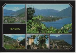 Tenero - Lago Maggiore - Multiview - Photo: Garbani - Tenero-Contra