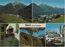 Sent - Unter-Engadin - Multiview - Photo: Furter - Sent