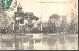 CPA - (13) Bouches-du-Rhône - Marseille - Le Parc Borély - Le Kiosque Et Le Lac - Other