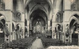 BELGIQUE - FLANDRE OCCIDENTALE - ROESELARE - ROULERS - Intérieur De L'Eglise Des Frères Rédemptoristes. - Roeselare